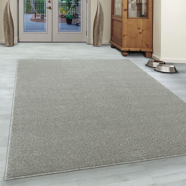 Siva/kremno bela preproga 80x150 cm Ata – Ayyildiz Carpets