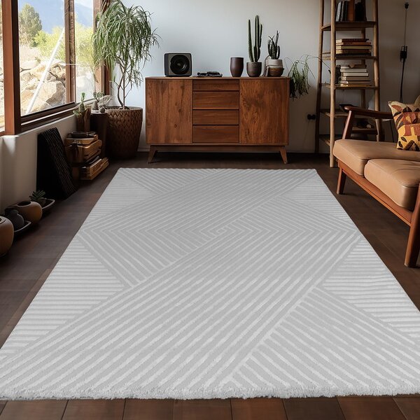 Svetlo siva preproga 80x150 cm Sahara – Ayyildiz Carpets