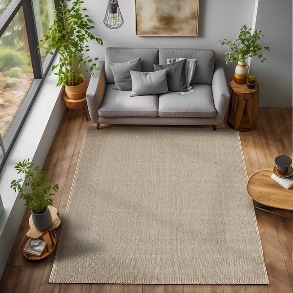 Bež preproga 80x150 cm Loom – Ayyildiz Carpets