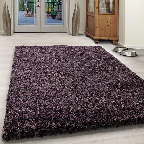 Temno vijolična preproga 80x150 cm Enjoy – Ayyildiz Carpets