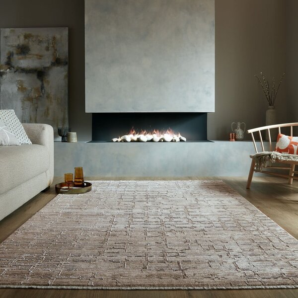 Bež preproga 120x170 cm Matilda Abstract – Flair Rugs