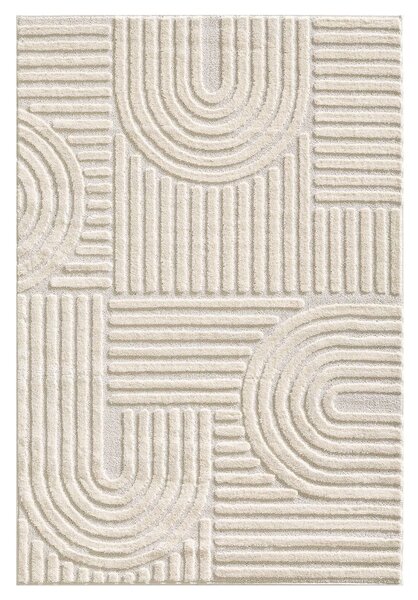 Kremno bela preproga 60x110 cm Art – Ayyildiz Carpets