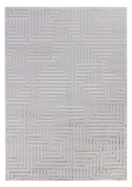 Svetlo siva preproga 120x170 cm Sahara – Ayyildiz Carpets