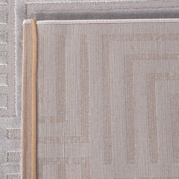 Svetlo siva preproga 120x170 cm Sahara – Ayyildiz Carpets