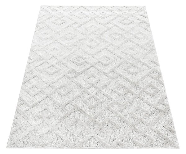 Kremno bela preproga 80x150 cm Pisa – Ayyildiz Carpets