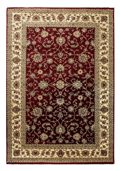 Rdeča/v zlati barvi preproga 80x150 cm Marrakesh – Ayyildiz Carpets