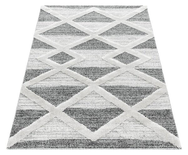 Siva preproga 60x110 cm Pisa – Ayyildiz Carpets