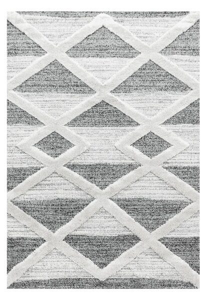 Siva preproga 60x110 cm Pisa – Ayyildiz Carpets