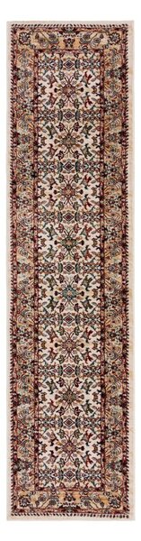 Bež tekač 66x300 cm Sandford – Flair Rugs