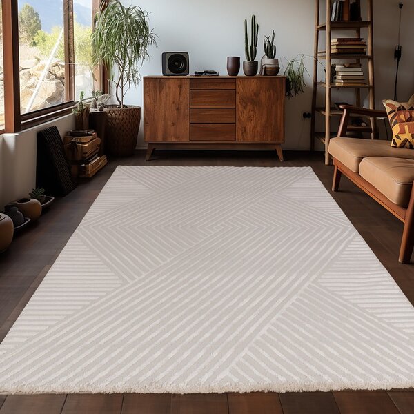 Bež preproga 120x170 cm Sahara – Ayyildiz Carpets