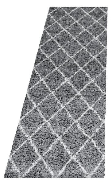 Siv tekač 80x250 cm Alvor – Ayyildiz Carpets