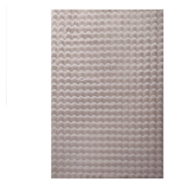 Bež pralen tekač 80x250 cm Ambiance – Ayyildiz Carpets