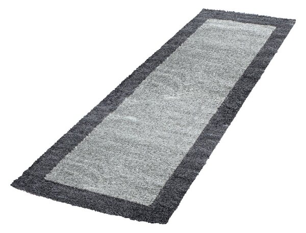 Siv tekač 80x250 cm Life – Ayyildiz Carpets