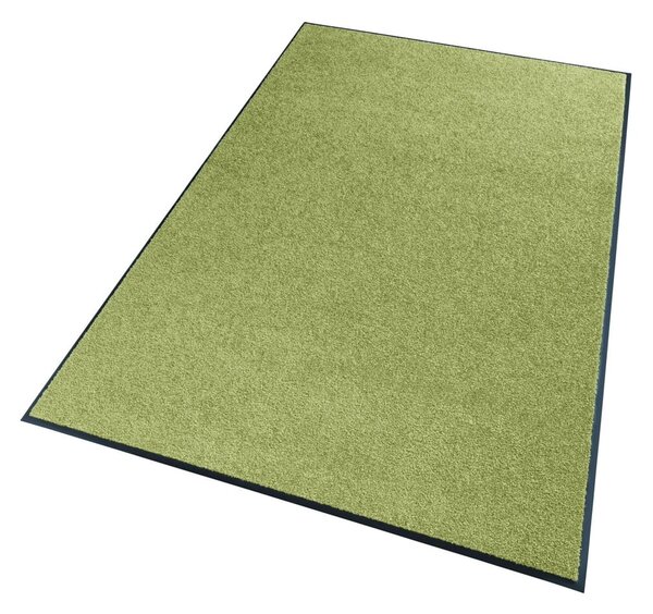 Green Hanse Home Wash & Clean Mat, 39 x 58 cm