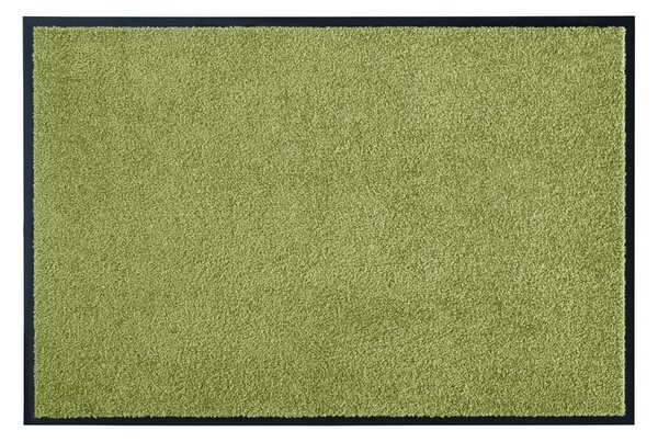 Green Hanse Home Wash & Clean Mat, 39 x 58 cm