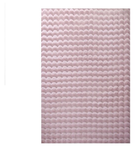 Svetlo rožnat pralen tekač 80x250 cm Ambiance – Ayyildiz Carpets