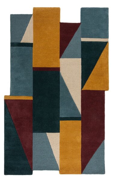 Ročno tkana volnena preproga 120x180 cm Shuffle Shaped – Flair Rugs