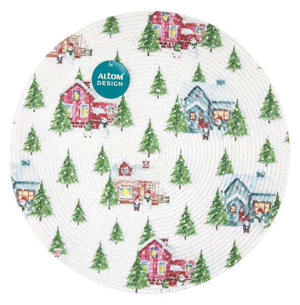 Altom Podstavek Winterland, premer 38 cm