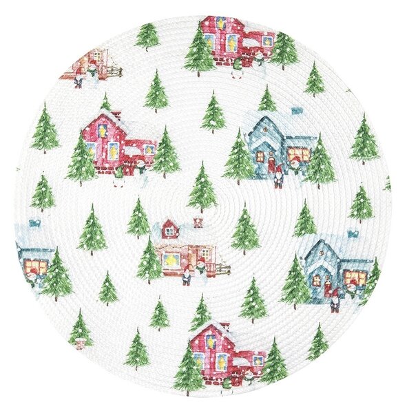 Altom Podstavek Winterland, premer 38 cm