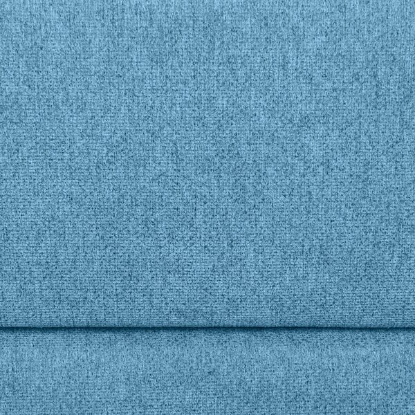 BOXSPRING POSTELJA 160 cm x 200 cm , tekstil modra