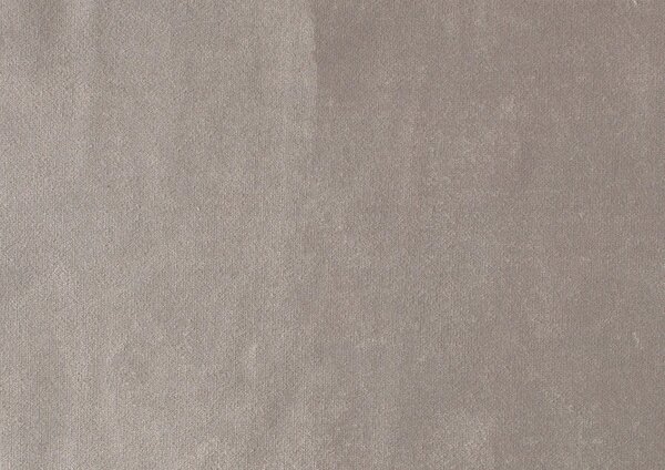 OBLAZINJENA POSTELJA 140 cm x 200 cm , tekstil krem barve