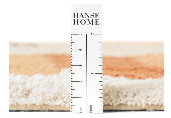 Pralna/ročno tkana bombažna otroška preproga 140x200 cm Snuggle Samba – Hanse Home