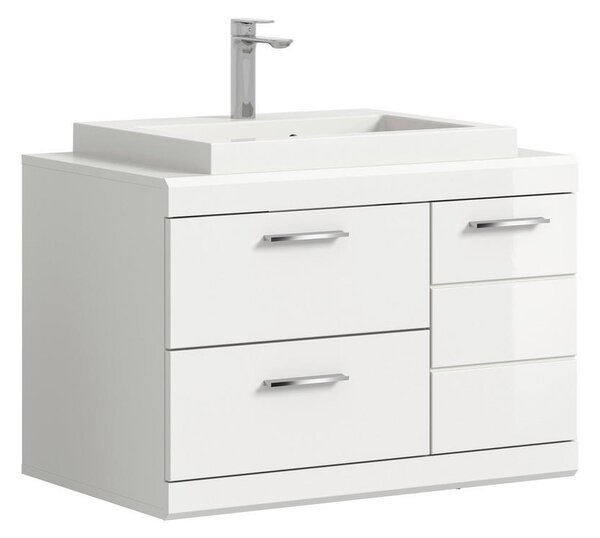 OMARICA ZA POD UMIVALNIK 80/65/50 cm