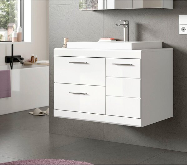 OMARICA ZA POD UMIVALNIK 80/65/50 cm