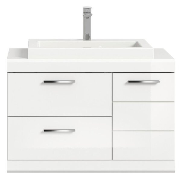 OMARICA ZA POD UMIVALNIK 80/65/50 cm