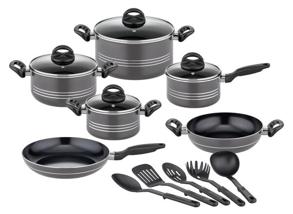 SET POSOD MILANO GREY