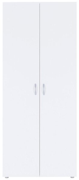 Mömax Omara Za Oblačila Basic, Bela, Š. 74 Cm