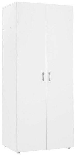 Mömax Omara Za Oblačila Basic, Bela, Š. 74 Cm