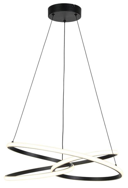 Premium Living Viseča Led-svetilka Mofer, Ca. 50/120 Cm