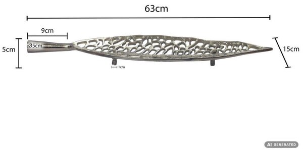 OKRASNA SKLEDA 63/5/15 cm