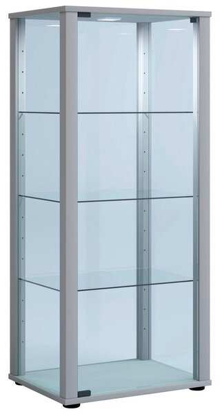 VITRINA, srebrne barve