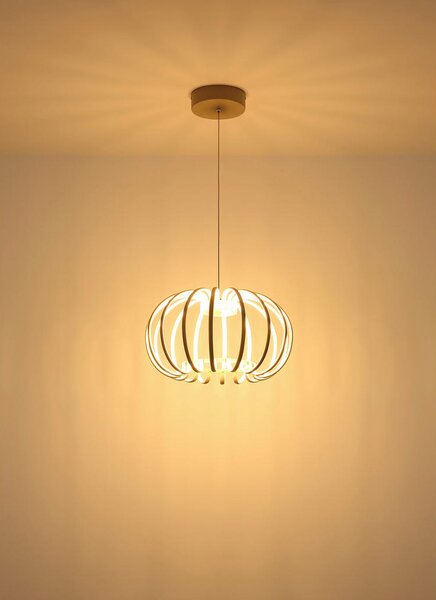 VISEČA LED-SVETILKA RIBBON 3000 K 230 V