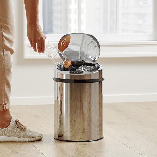 Echtwerk Koš Za Smeti Sensor, 9 L