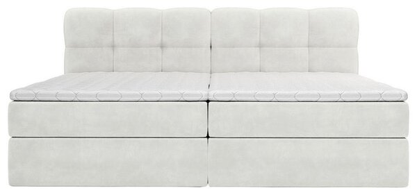 DRUŽINSKA POSTELJA 240 cm x 200 cm , tekstil bež