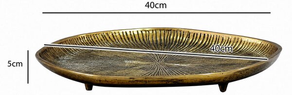 OKRASNA SKLEDA 40/5/40 cm