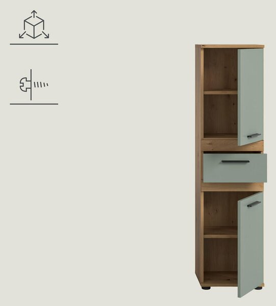 SPODNJA OMARICA 35/137/31 cm