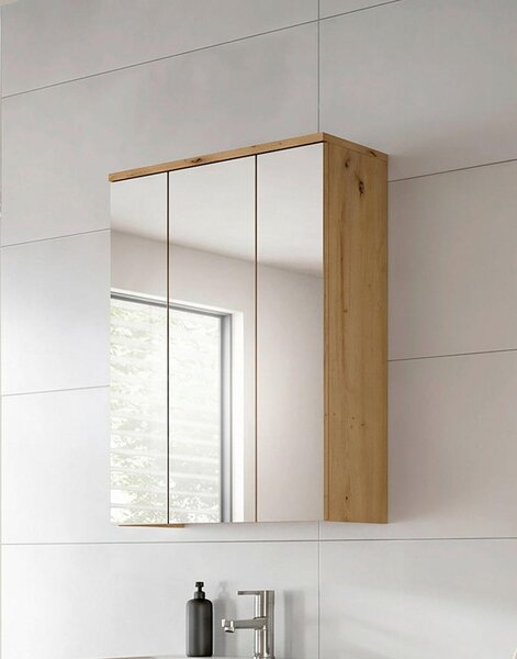 OMARA Z OGLEDALOM 60/77/21 cm
