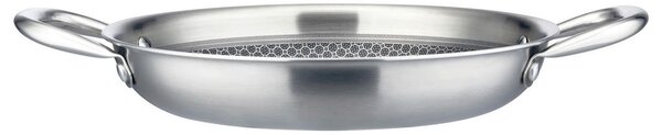 SERVIRNA PONEV INOXXA BLACK 24 cm premaz Vitaflon® Quarzit