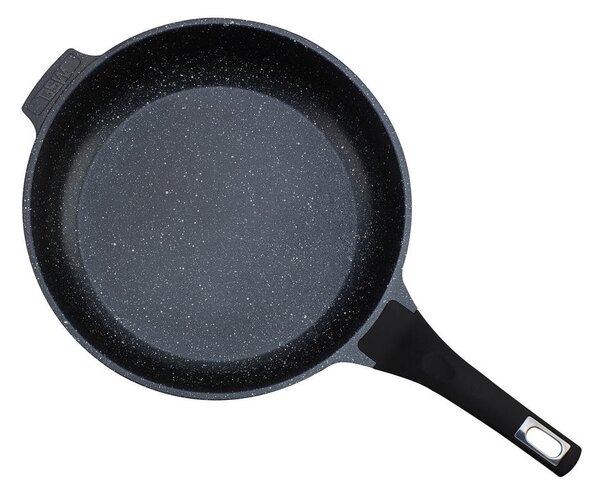 PONEV ZA PRAŽENJE Titanium Granit Advanced 28 cm premaz Vitaflon® Quarzit