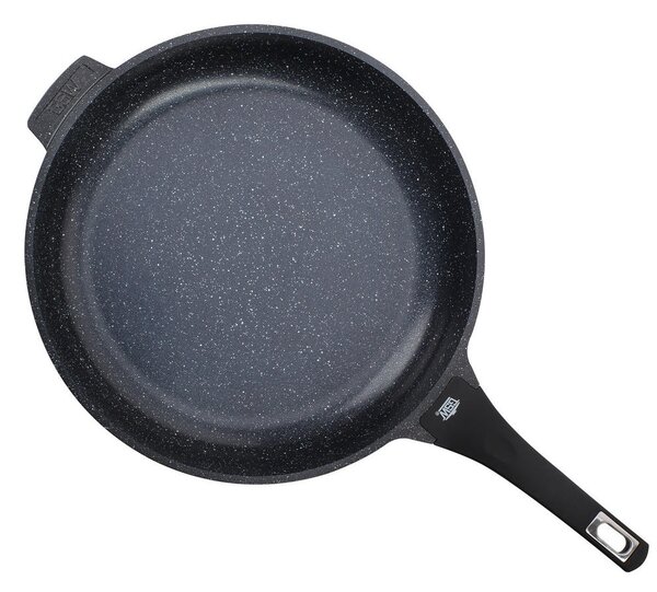 PONEV ZA PEČENJE Titanium Granit Advanced 32 cm premaz Vitaflon® Quarzit