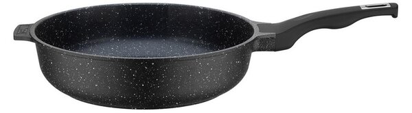 PONEV ZA PRAŽENJE Titanium Granit Advanced 28 cm premaz Vitaflon® Quarzit