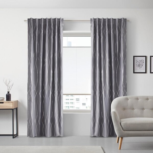 Modern Living Zatemnitvena Zavesa Glamour -Akt-