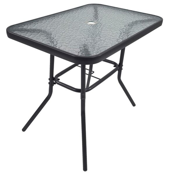 Gardenson Vrtna Miza Gardenson, Antracit, 80x55