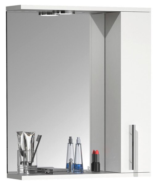 OMARA Z OGLEDALOM 50/60/14 cm