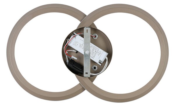 STROPNA LED-SVETILKA Velora 30 W 3200 lm 2700-6500 K 220-240 V