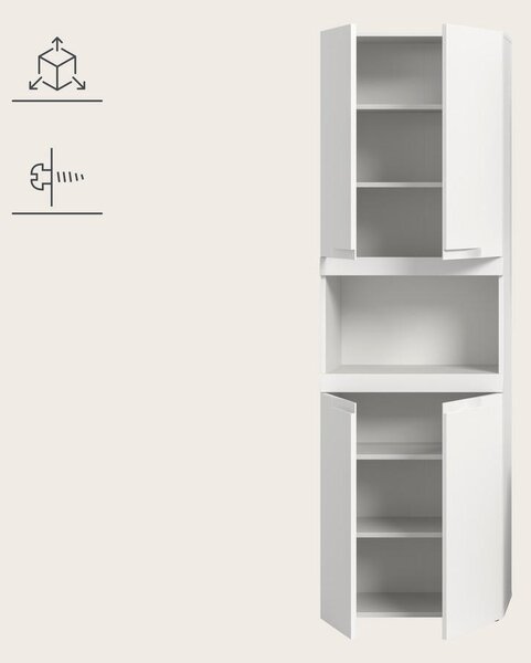 VISOKA OMARA 60/194/31 cm
